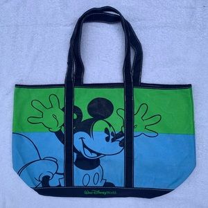 Color Block Walt Disney World Tote Bag